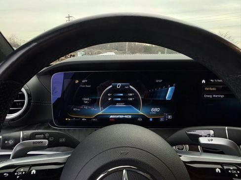 Used 2021 Mercedes-Benz E 63 AMG S image 8