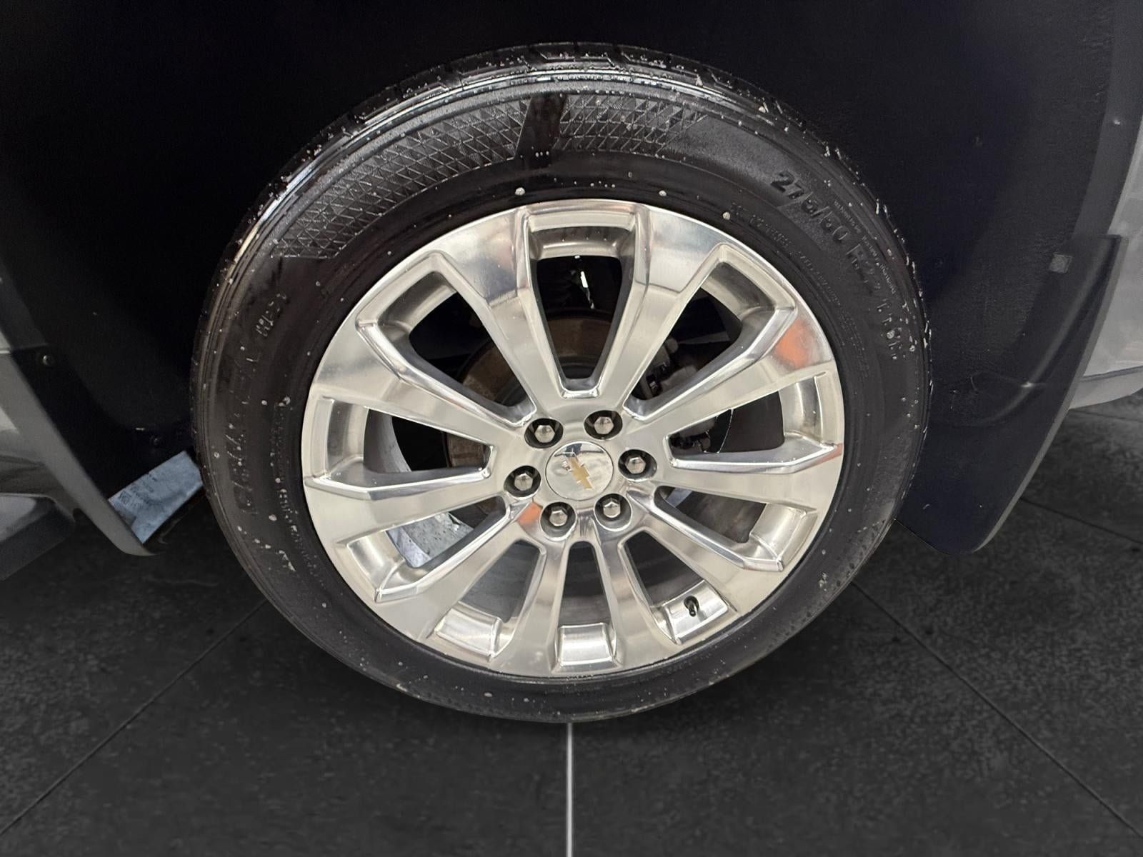 Used 2021 Chevrolet Silverado 1500 High Country AWD/4WD image 14