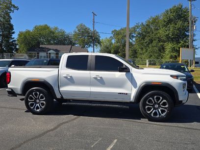 Used 2024 GMC Canyon AT4 w/ Canyon Safety Plus Package