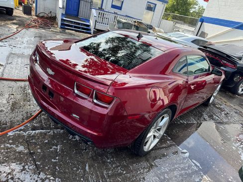 Used 2011 Chevrolet Camaro SS w/ RS Package RWD image 5
