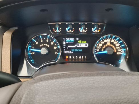 Used 2013 Ford F150 Lariat w/ Luxury Equipment Group image 23