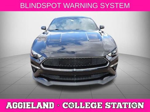 Used 2019 Ford Mustang Bullitt w/ Bullitt Electronics Package image 9