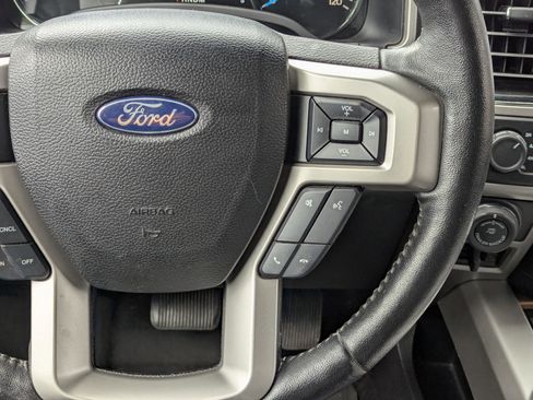 Used 2018 Ford F150 Lariat w/ Equipment Group 502A Luxury image 22