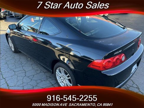 Used 2006 Acura RSX image 4