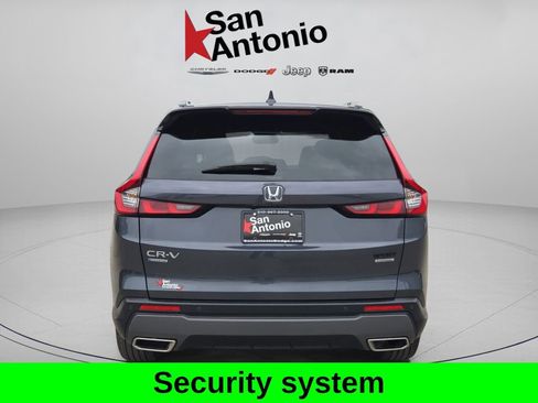 Used 2025 Honda CR-V Sport Touring image 7