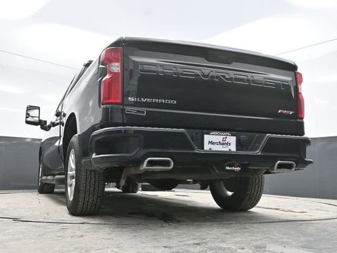 Used 2021 Chevrolet Silverado 1500 RST image 35