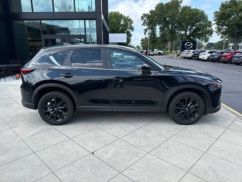 Certified 2025 MAZDA CX-5 Carbon Edition AWD/4WD image 5