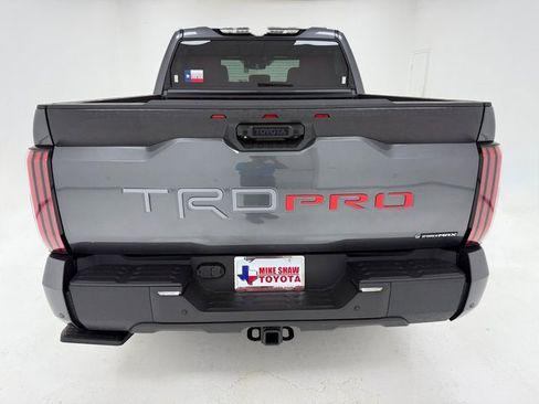 New 2026 Toyota Tundra TRD Pro image 39