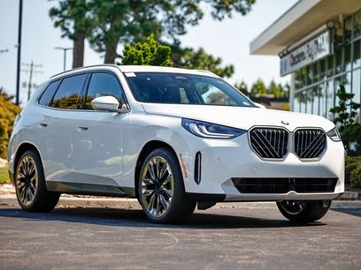 New 2026 BMW X3 xDrive30 w/ Convenience Package