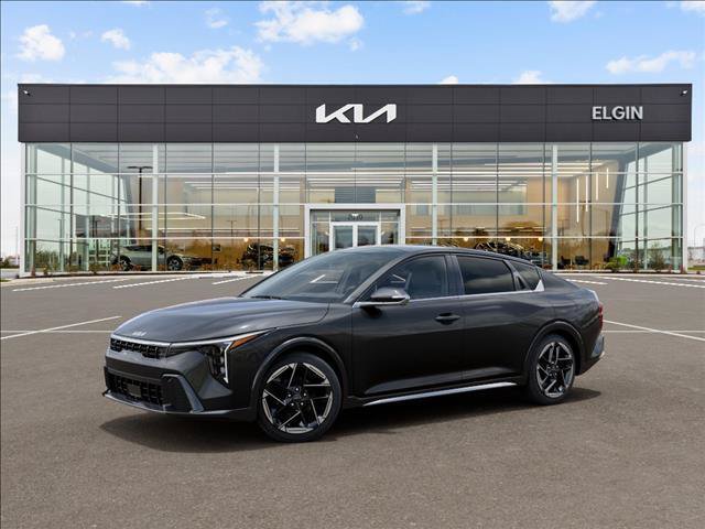 Used 2026 Kia K4 GT-Line FWD image 3