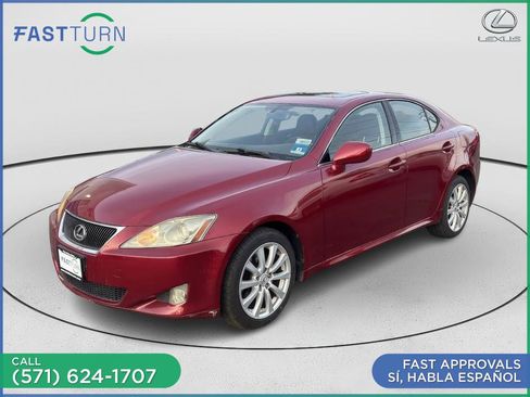 Used 2006 Lexus IS 250 AWD image 10