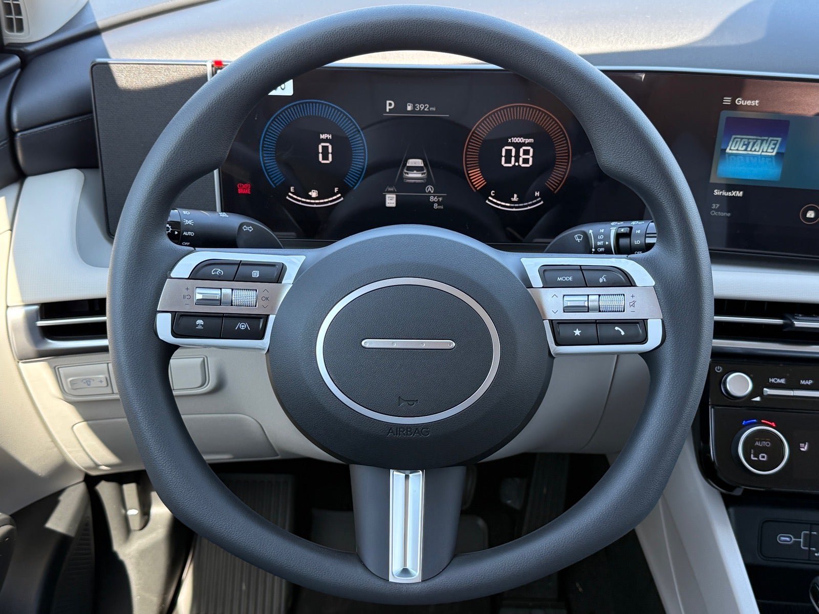 New 2026 Hyundai Tucson SEL AWD/4WD image 18