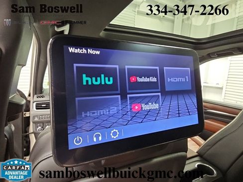 Used 2024 GMC Yukon Denali Ultimate AWD/4WD image 37