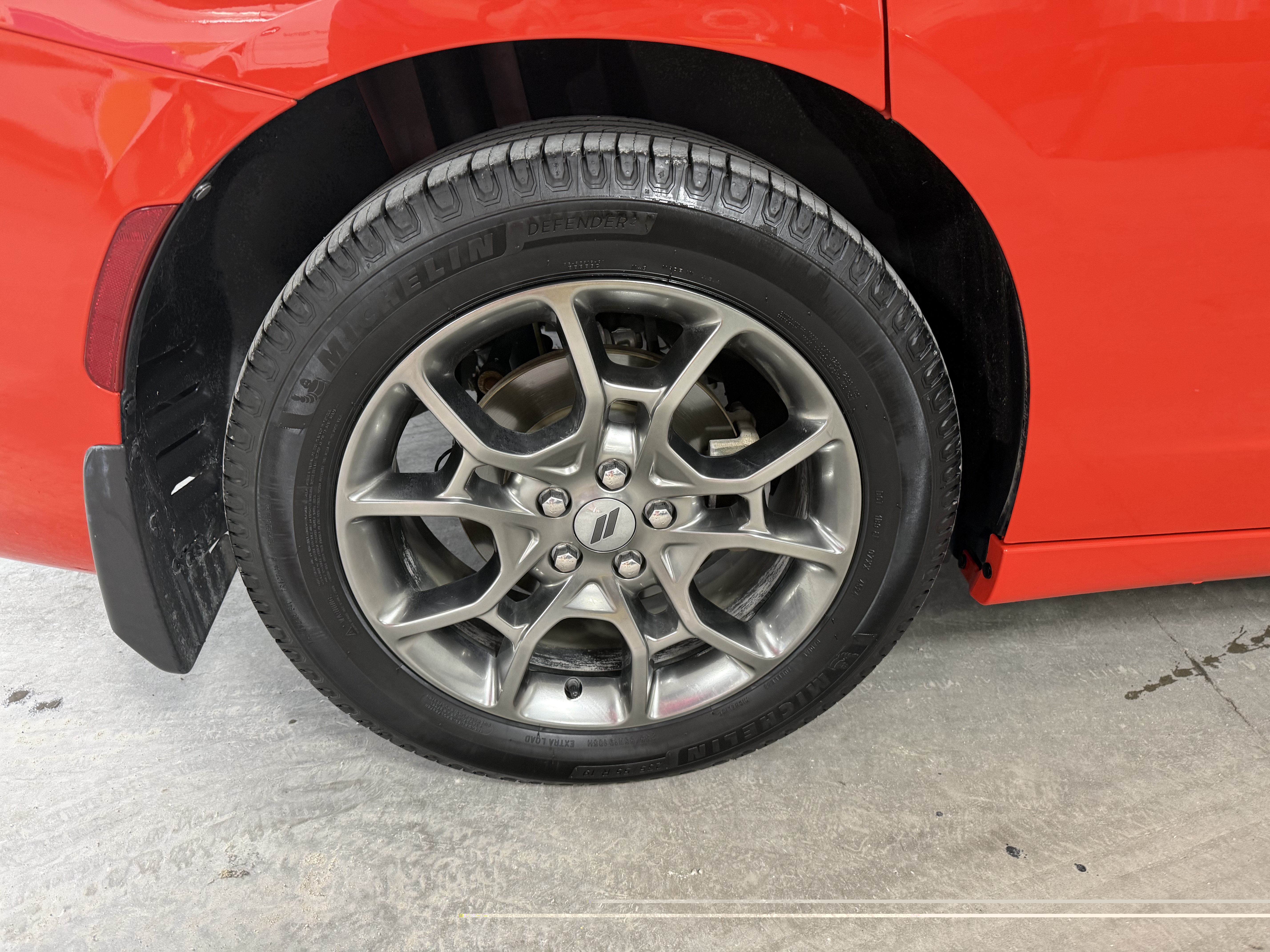 Used 2017 Dodge Charger SXT w/ AWD Plus Group image 7