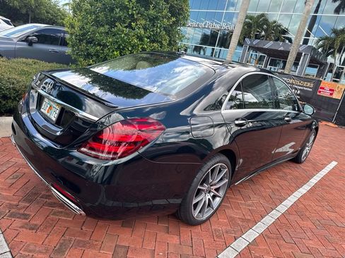 Used 2020 Mercedes-Benz S 560 Sedan image 7