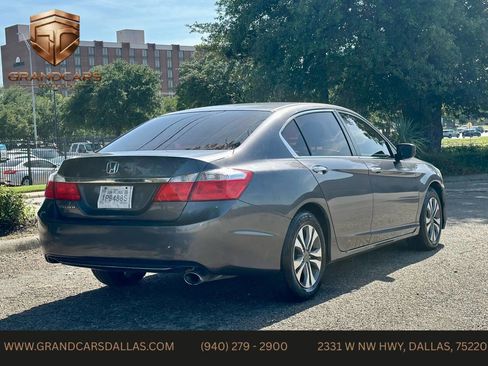 Used 2015 Honda Accord LX image 7