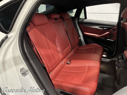 Used 2017 BMW X6 xDrive35i AWD/4WD image 13