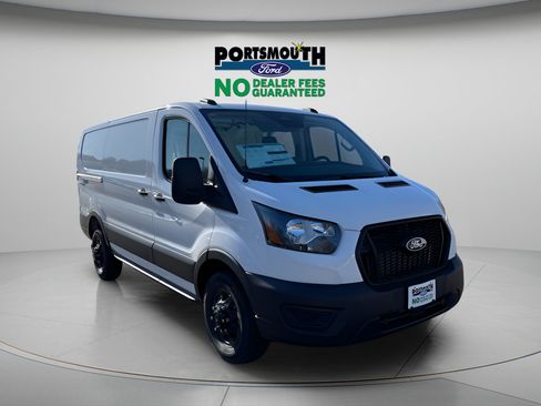 New 2026 Ford Transit 150 Low Roof AWD image 1