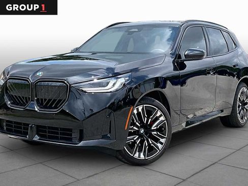 Used 2026 BMW X3 xDrive30 w/ M Sport Package AWD/4WD image 1