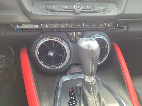 Used 2024 Chevrolet Camaro LT w/ Redline Edition RWD image 26