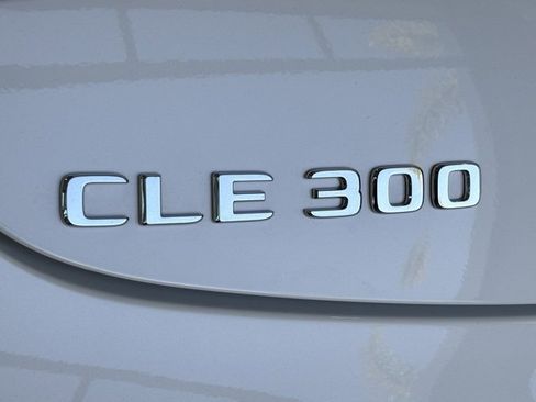 Certified 2024 Mercedes-Benz CLE 300 4MATIC Coupe image 10