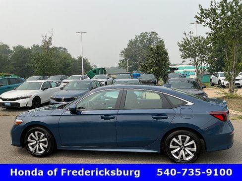 Certified 2026 Honda Civic LX image 3