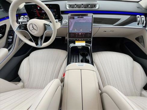 New 2026 Mercedes-Benz S 500 4MATIC image 15