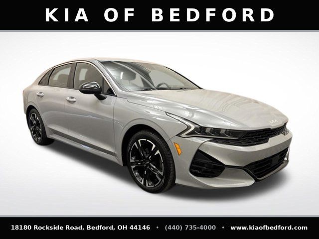 Certified 2024 Kia K5 GT-Line w/ GT-Line Premium Package AWD/4WD image 3