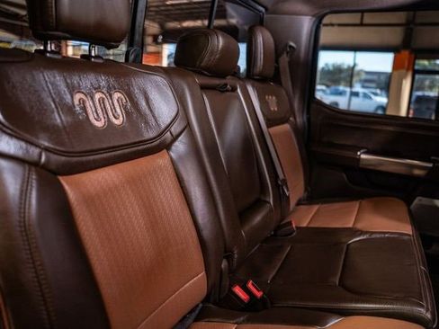 Used 2024 Ford F250 King Ranch w/ Tremor Off-Road Package image 26