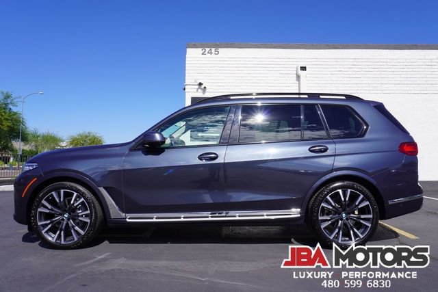 Used 2022 BMW X7 xDrive40i w/ Premium Package AWD/4WD image 11