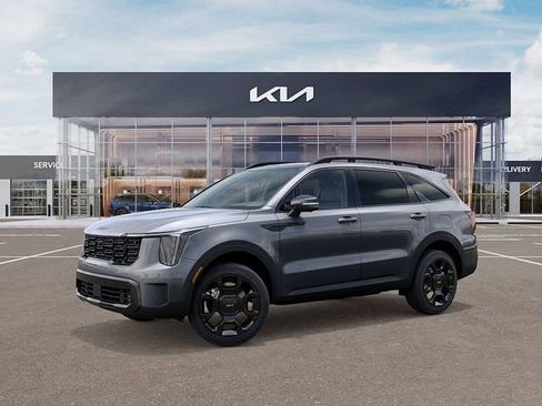 New 2026 Kia Sorento SX Prestige AWD/4WD image 3