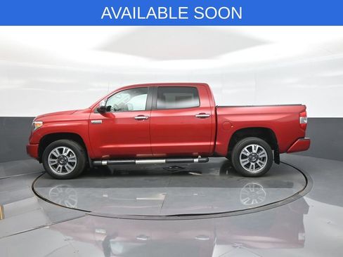 Certified 2018 Toyota Tundra Platinum AWD/4WD image 4