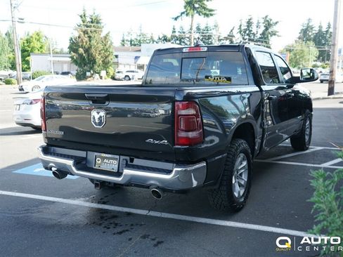 Used 2023 RAM 1500 Laramie AWD/4WD image 5