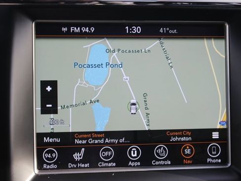 Used 2018 Jeep Grand Cherokee Limited image 5