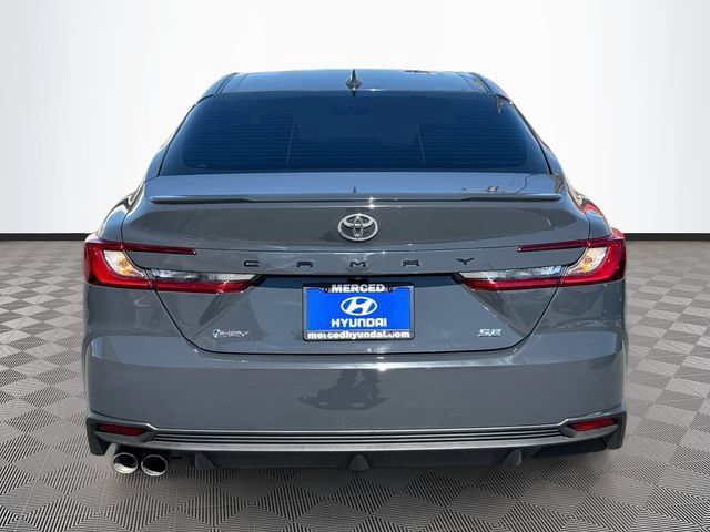 Used 2025 Toyota Camry SE w/ Convenience Package FWD image 6