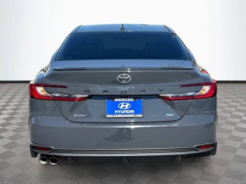 Used 2025 Toyota Camry SE w/ Convenience Package FWD image 6