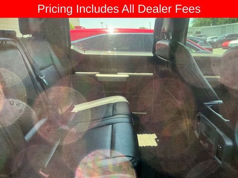 Used 2018 Ford F150 Lariat w/ Equipment Group 502A Luxury AWD/4WD image 10