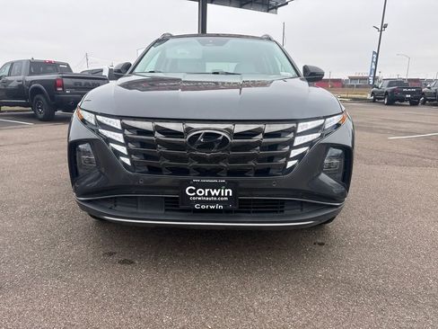 Used 2022 Hyundai Tucson Limited image 10