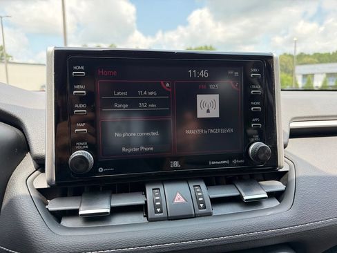 Used 2021 Toyota RAV4 XLE Premium AWD/4WD image 10
