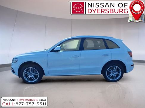 Used 2015 Audi Q5 3.0T Premium Plus image 6