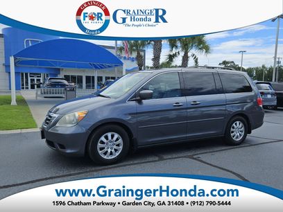 Used 2010 Honda Odyssey EX-L