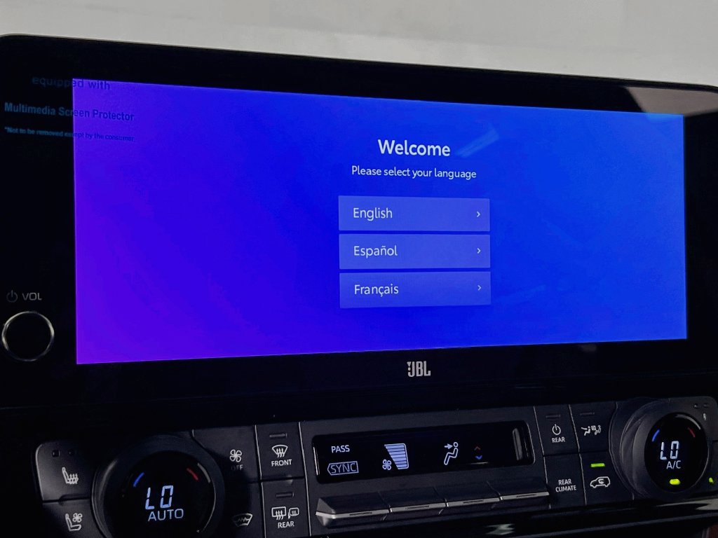 New 2026 Toyota Grand Highlander AWD Hybrid image 24