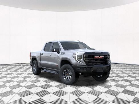 New 2026 GMC Sierra 1500 AT4X AWD/4WD image 7