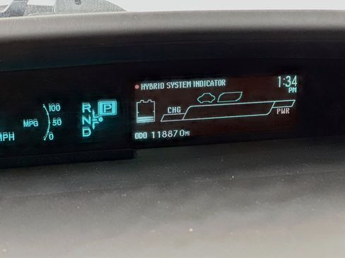 Used 2013 Toyota Prius Four w/ Deluxe Solar Roof Pkg FWD image 18
