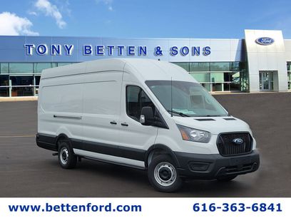 New 2025 Ford Transit 350 148 High Roof Extended