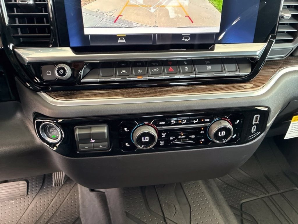 New 2026 Chevrolet Silverado 1500 RST RWD image 30