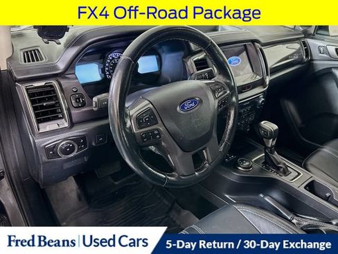 Used 2023 Ford Ranger Lariat w/ Equipment Group 501A High AWD/4WD image 12
