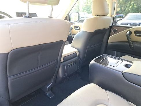 Used 2023 INFINITI QX80 Premium Select w/ Cargo Package image 11