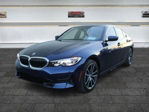 Used 2020 BMW 330i Sedan w/ Driving Assistance Package image 3