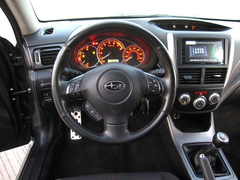 Used 2013 Subaru Impreza WRX Premium AWD/4WD image 19